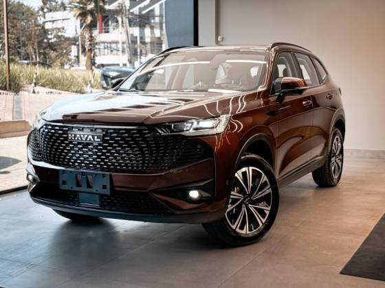 GWM HAVAL H6 1.5 PHEV19 E-TRACTION